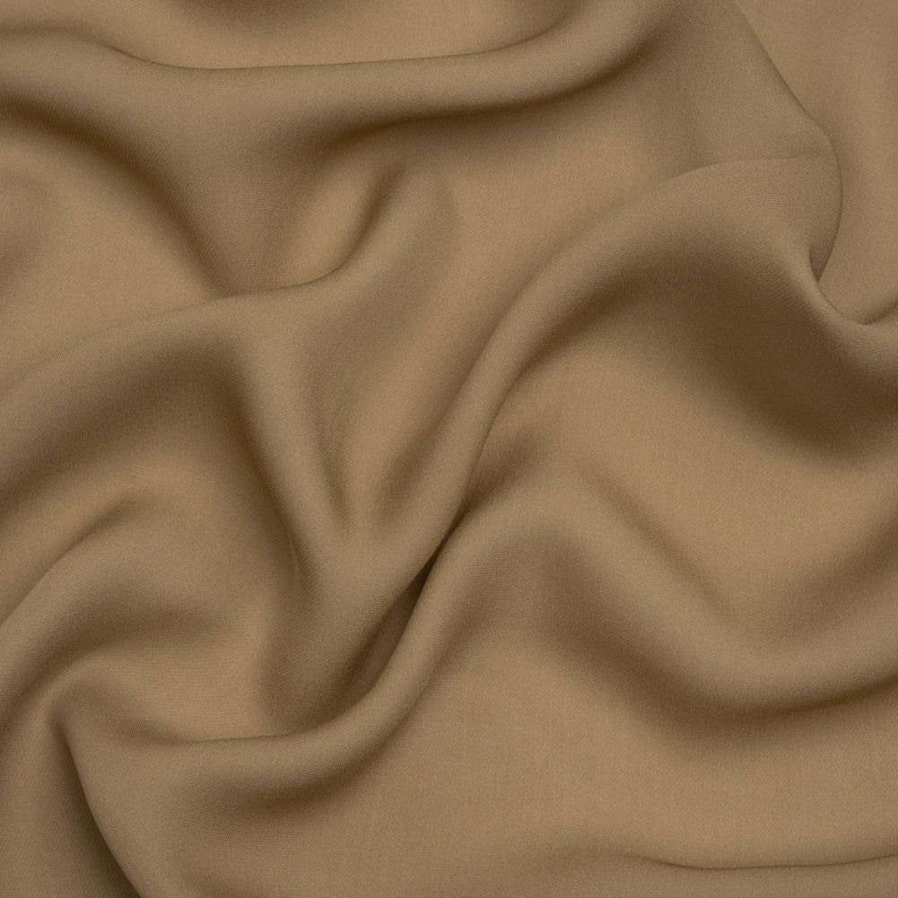 Silk Double Georgette - Capers - Premium Collection