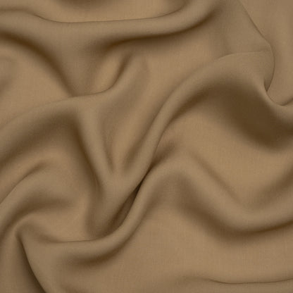 Silk Double Georgette - Capers - Premium Collection