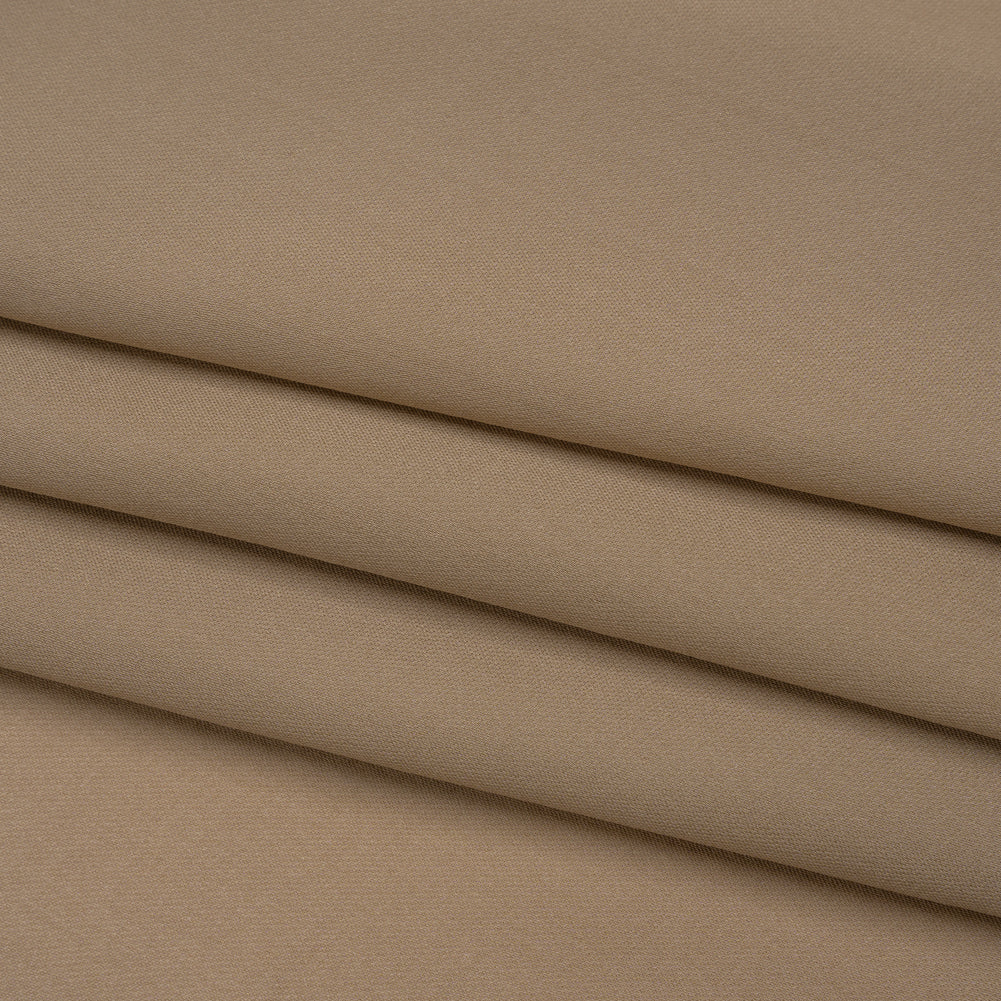 Silk Double Georgette - Fungi - Premium Collection - Folded