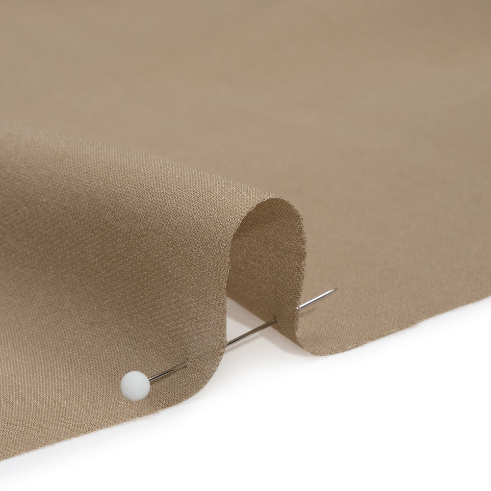Silk Double Georgette - Fungi - Premium Collection - Detail