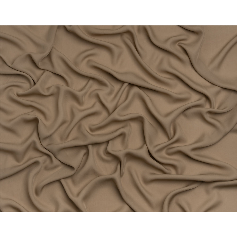 Silk Double Georgette - Fungi - Premium Collection - Full
