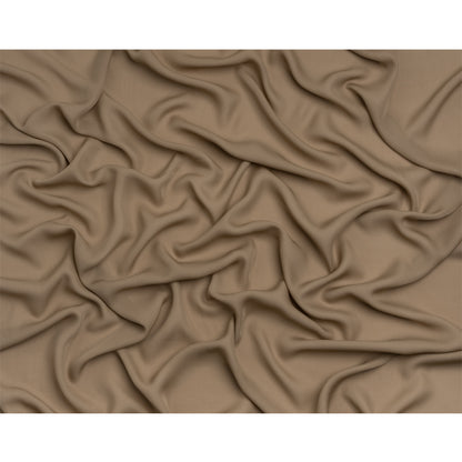 Silk Double Georgette - Fungi - Premium Collection