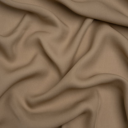 Silk Double Georgette - Fungi - Premium Collection