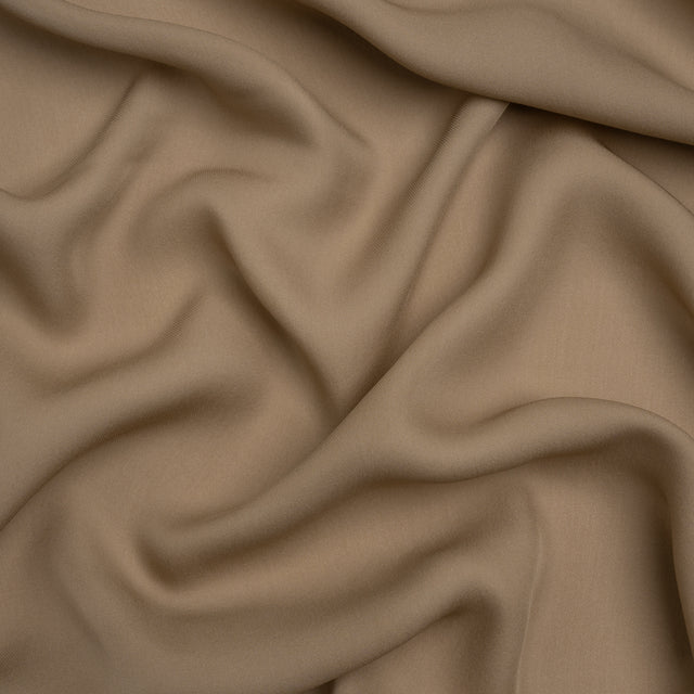 Silk Double Georgette - Fungi - Premium Collection