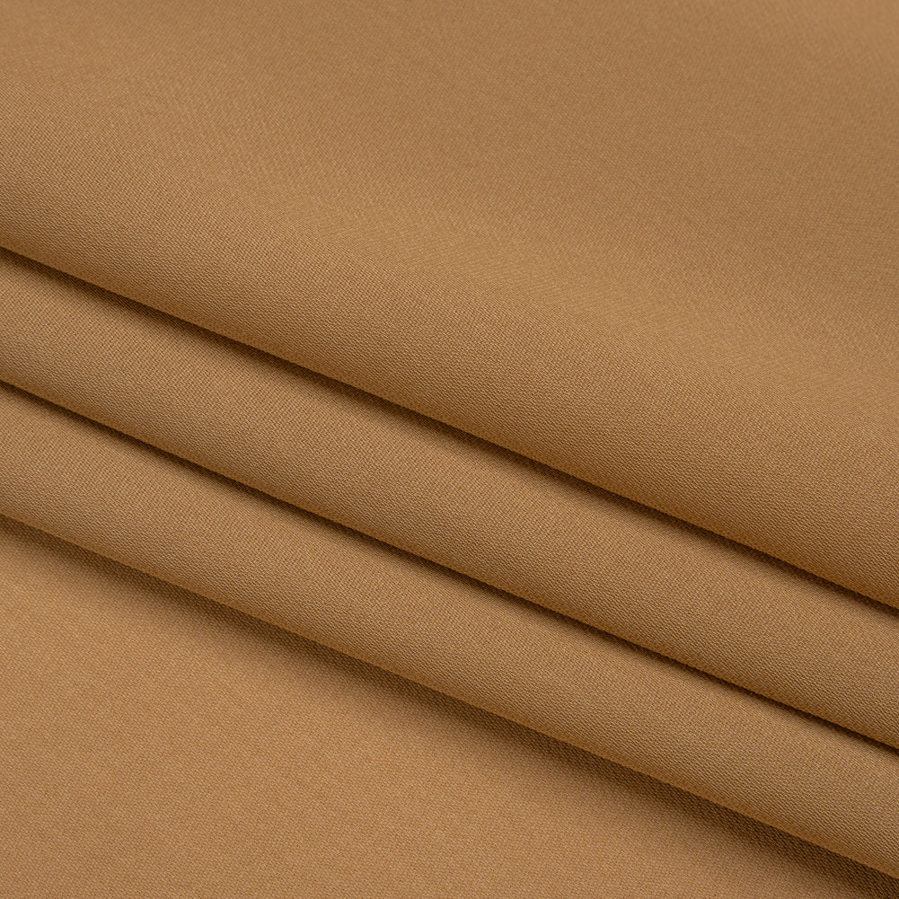 Silk Double Georgette - Ermine - Premium Collection - Folded