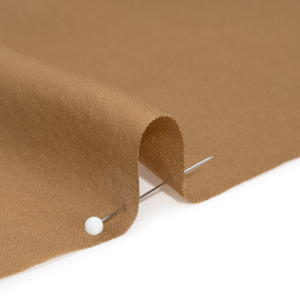 Silk Double Georgette - Ermine - Premium Collection - Detail