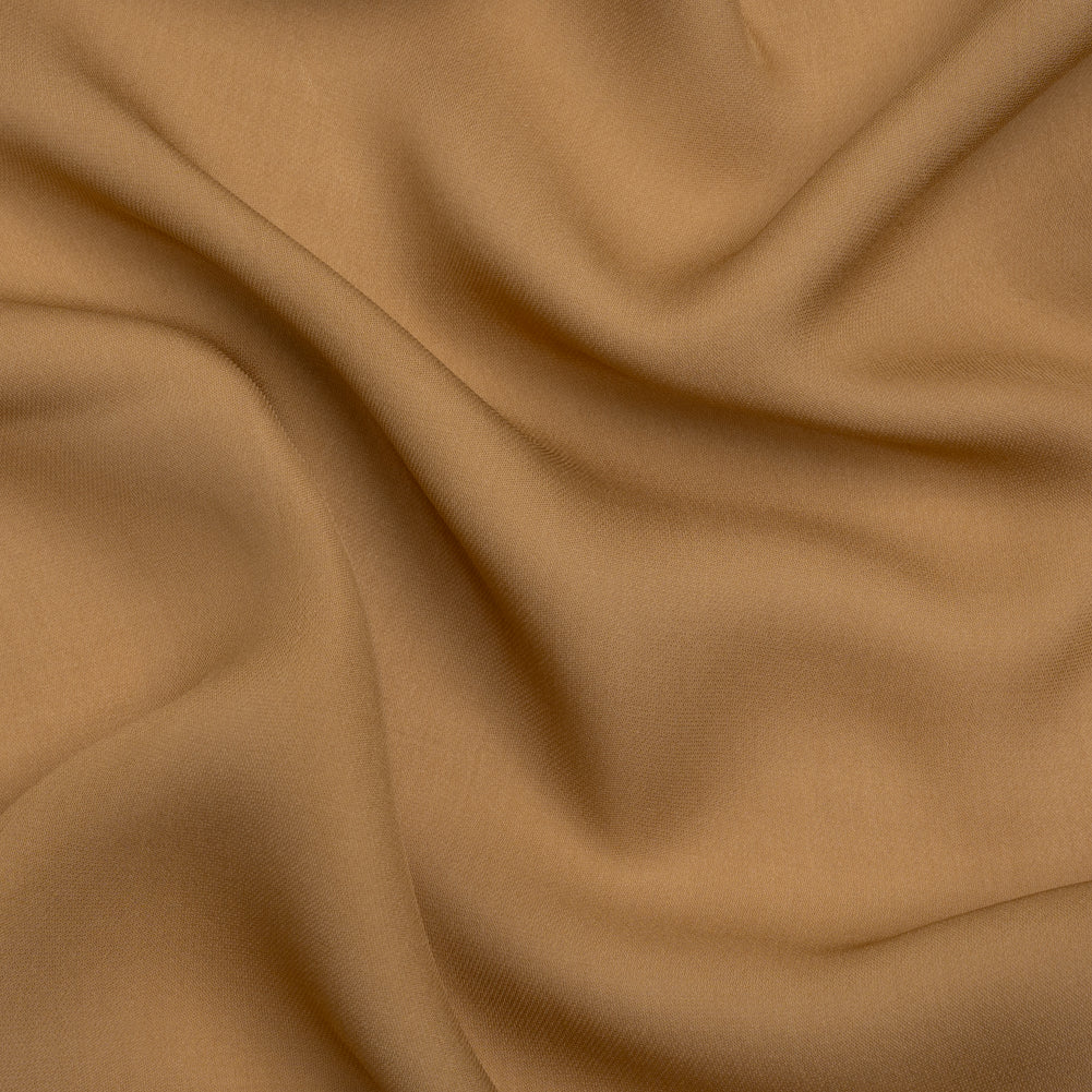 Silk Double Georgette - Ermine - Premium Collection