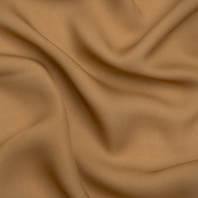 Silk Double Georgette - Ermine - Premium Collection