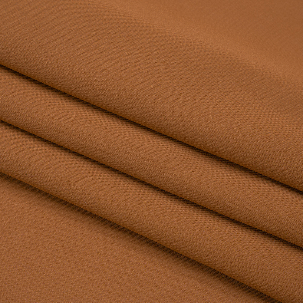 Silk Double Georgette - Dachshund - Premium Collection - Folded