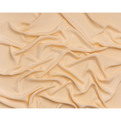 Silk 4-Ply Crepe 44" - Bellini - Premium Collection - Full