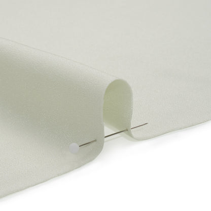 Silk 4-Ply Crepe 44" - Fairest Jade - Premium Collection Detail