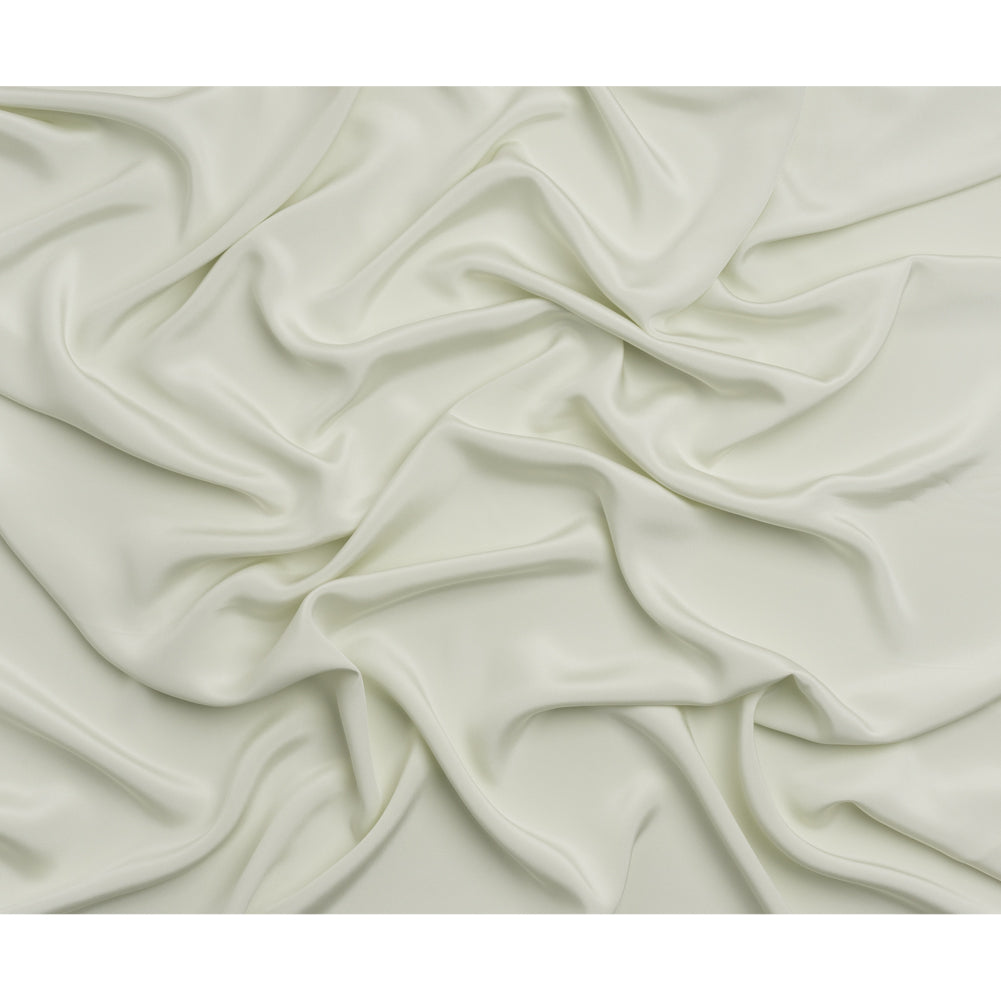 Silk 4-Ply Crepe 44" - Fairest Jade - Premium Collection - Full