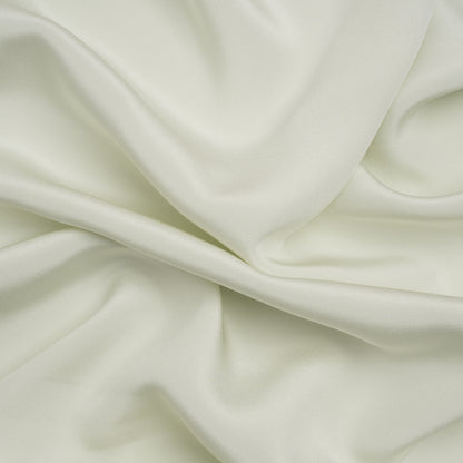 Silk 4-Ply Crepe 44" - Fairest Jade - Premium Collection