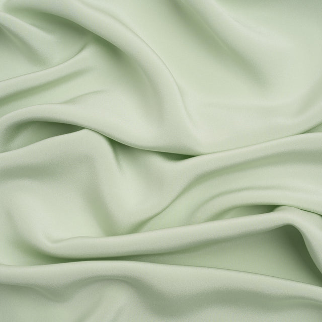 Silk 4-Ply Crepe 44" - Dewkist - Premium Collection