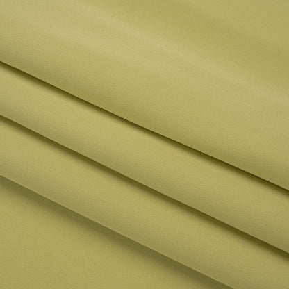 Silk 4-Ply Crepe 44" - Nile Green - Premium Collection