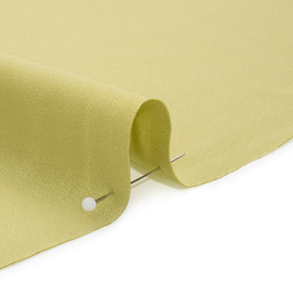 Silk 4-Ply Crepe 44" - Nile Green - Premium Collection Folded