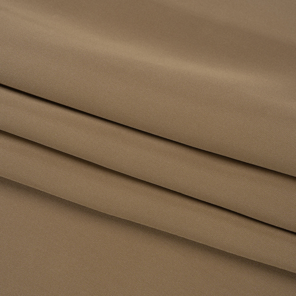 Silk 4-Ply Crepe 44" - Fungi - Premium Collection - Folded - Image 3 of 8
