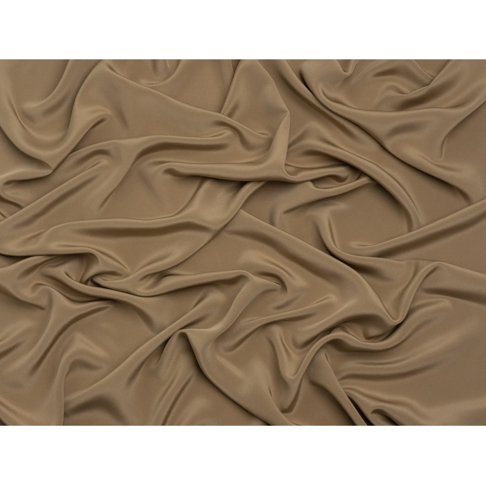 Silk 4-Ply Crepe 44" - Fungi - Premium Collection - Full