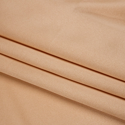 Silk Crepe Back Satin - Ecru - Premium Collection
