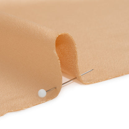 Silk Crepe Back Satin - Ecru - Premium Collection