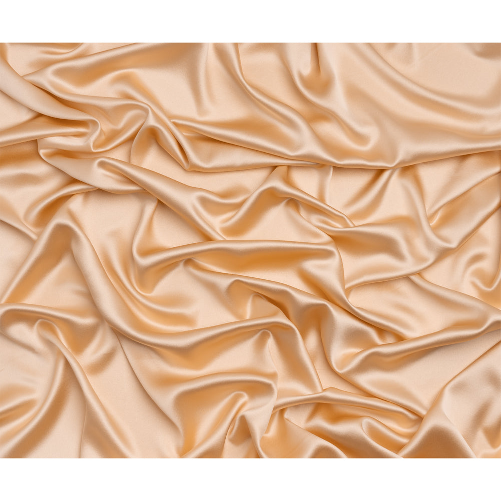 Silk Crepe Back Satin - Bellini - Premium Collection - Full