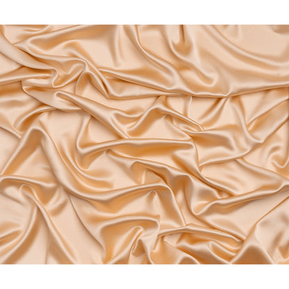 Silk Crepe Back Satin - Bellini - Premium Collection