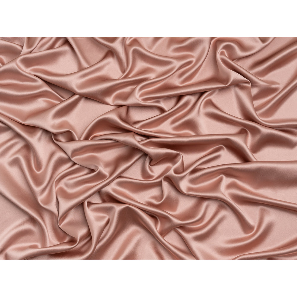 Silk Crepe Back Satin - Blush - Premium Collection - Full