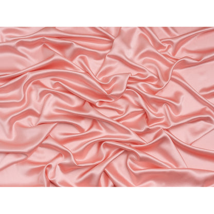 Silk Crepe Back Satin - Candy Pink - Premium Collection