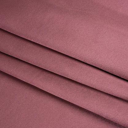 Crushed Berry Silk Crepe Back