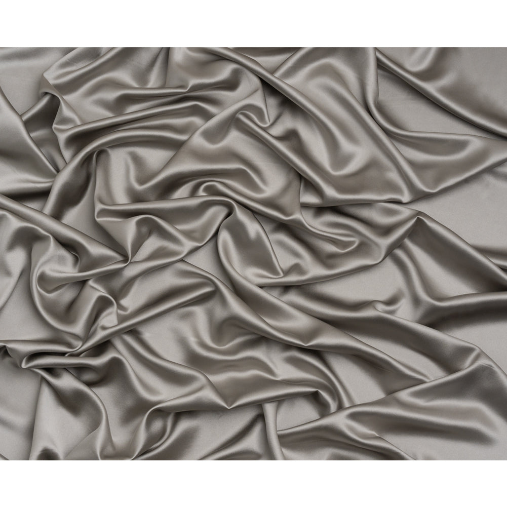 Silk Crepe Back Satin - Moonstruck - Premium Collection - Full