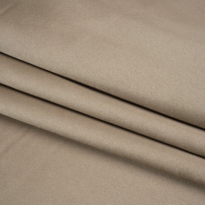 Silk Crepe Back Satin - Feather Gray - Premium Collection