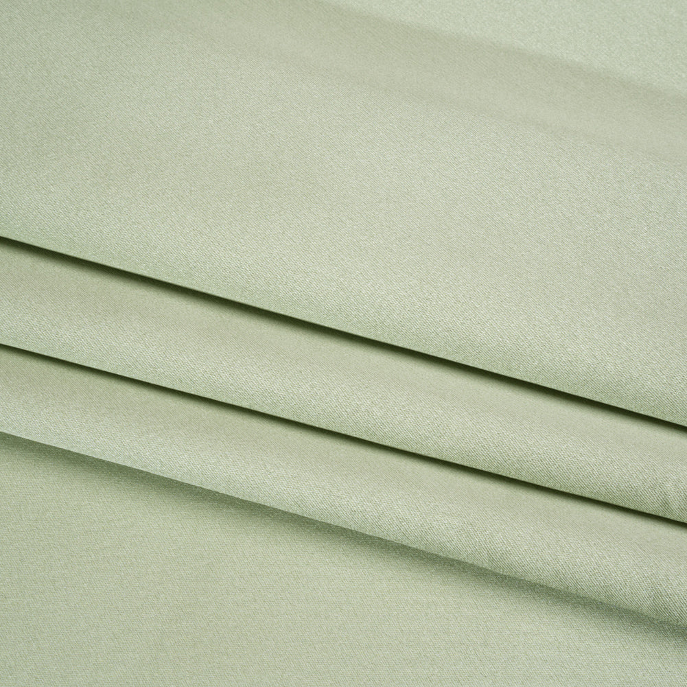 Silk Crepe Back Satin - Dewkist - Premium Collection - Folded