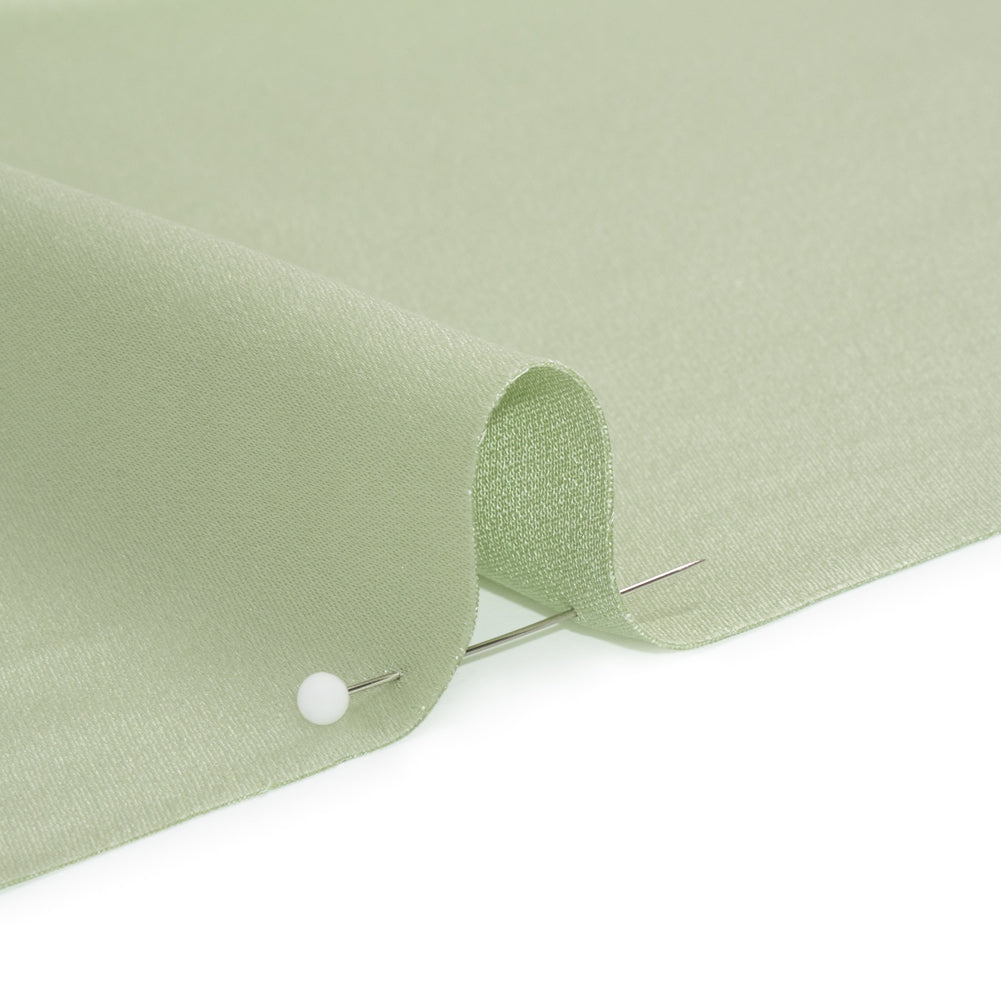 Silk Crepe Back Satin - Dewkist - Premium Collection - Detail