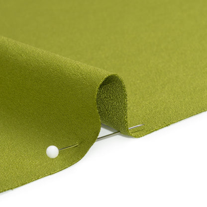 Silk Crepe Back Satin - Peridot Green - Premium Collection