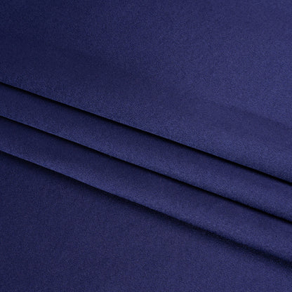 Silk Crepe Back Satin - Estate Blue - Premium Collection