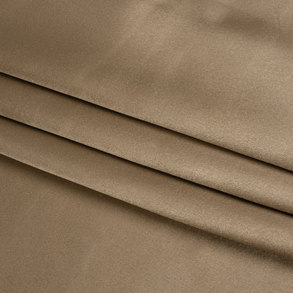 Silk Crepe Back Satin - Cornstalk - Premium Collection
