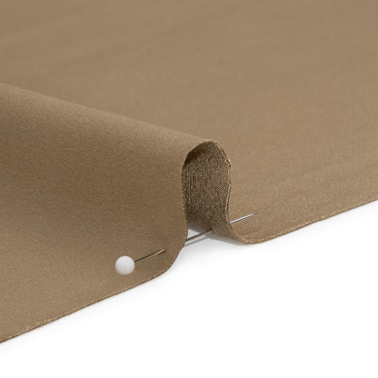 Silk Crepe Back Satin - Cornstalk - Premium Collection