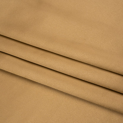 Silk Crepe Back Satin - Croissant - Premium Collection