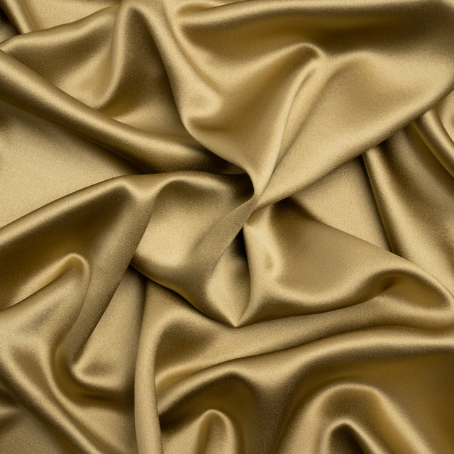 Silk Crepe Back Satin - Sage Green - Premium Collection