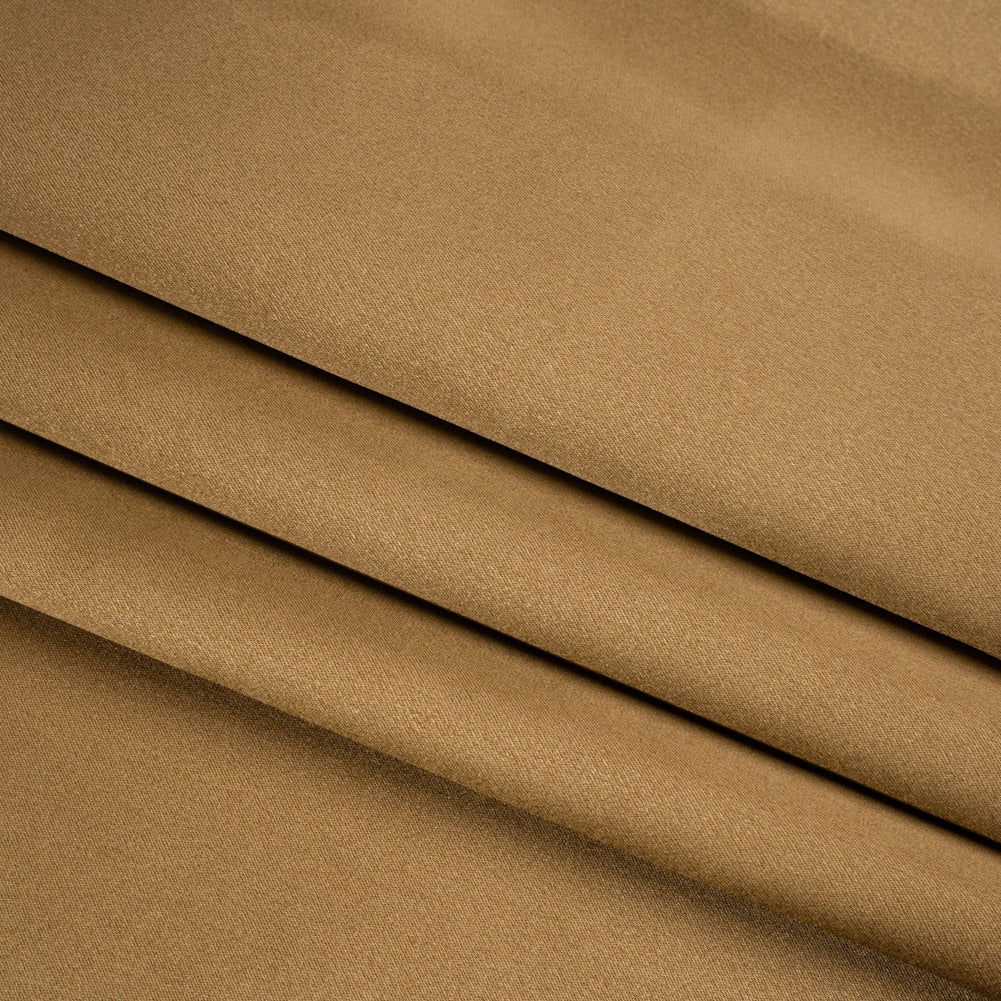 Silk Crepe Back Satin - Ermine - Premium Collection - Folded