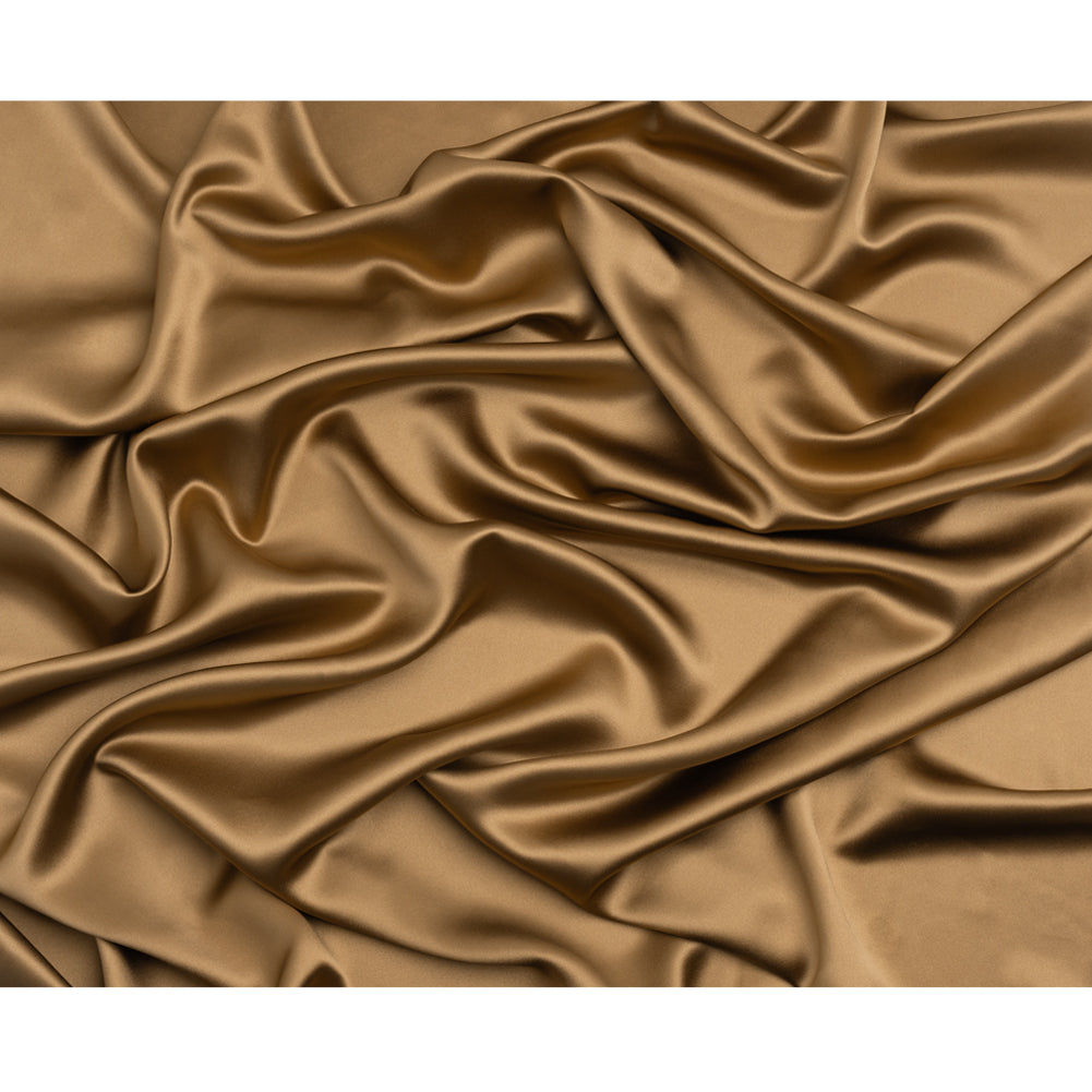 Silk Crepe Back Satin - Ermine - Premium Collection - Full