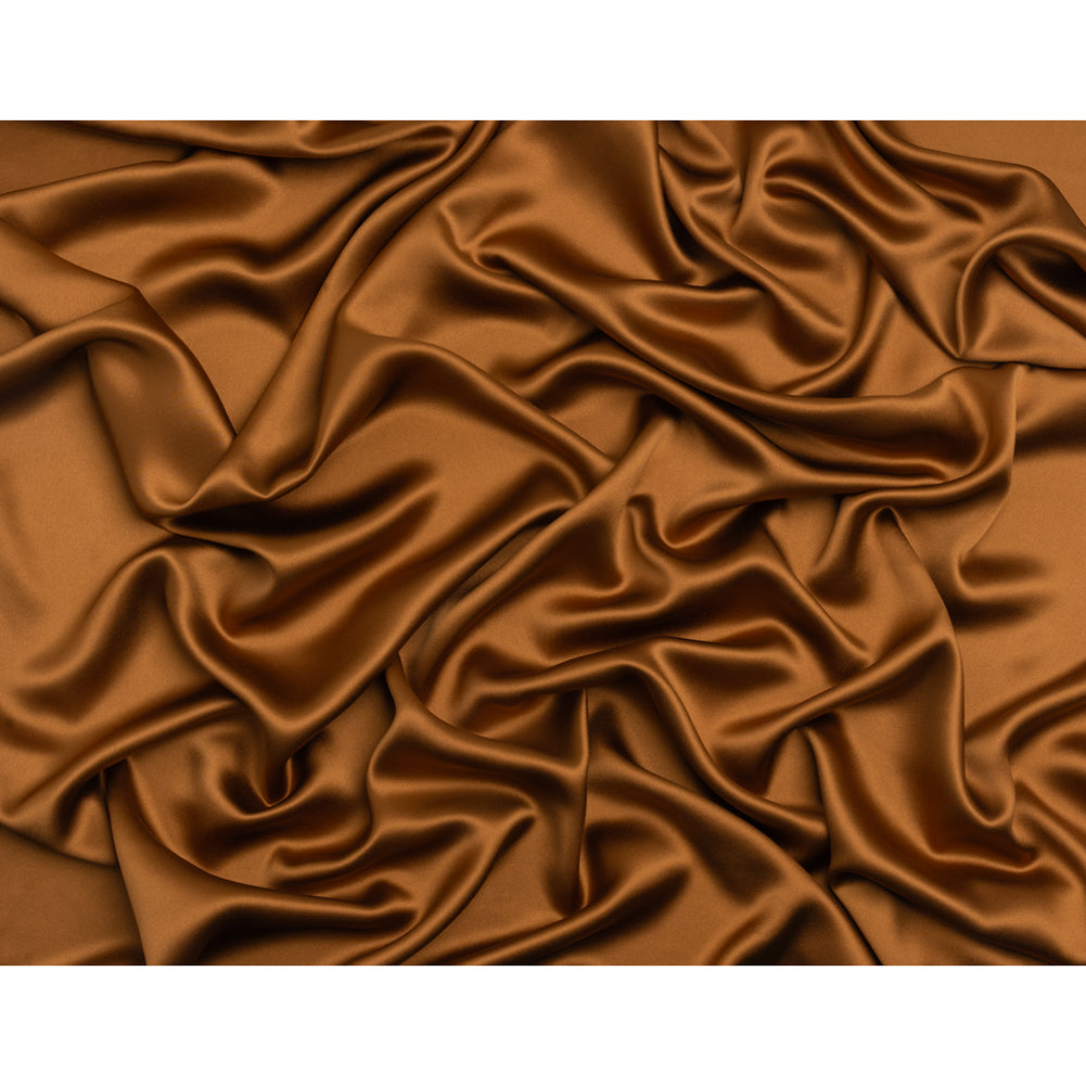 Silk Crepe Back Satin - Dachshund - Premium Collection - Full