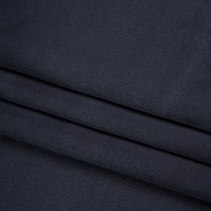 Silk Crepe Back Satin - Midnight - Premium Collection