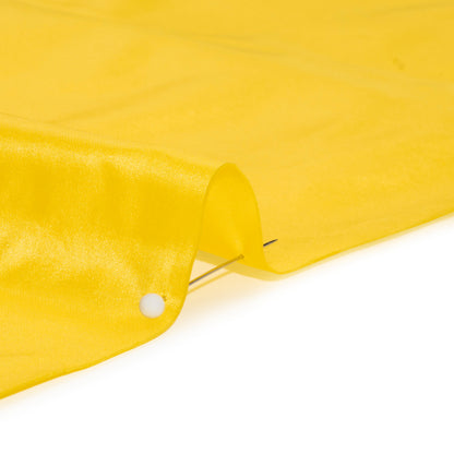 Silk Taffeta - Dusted Buttercup Yellow - Premium Collection