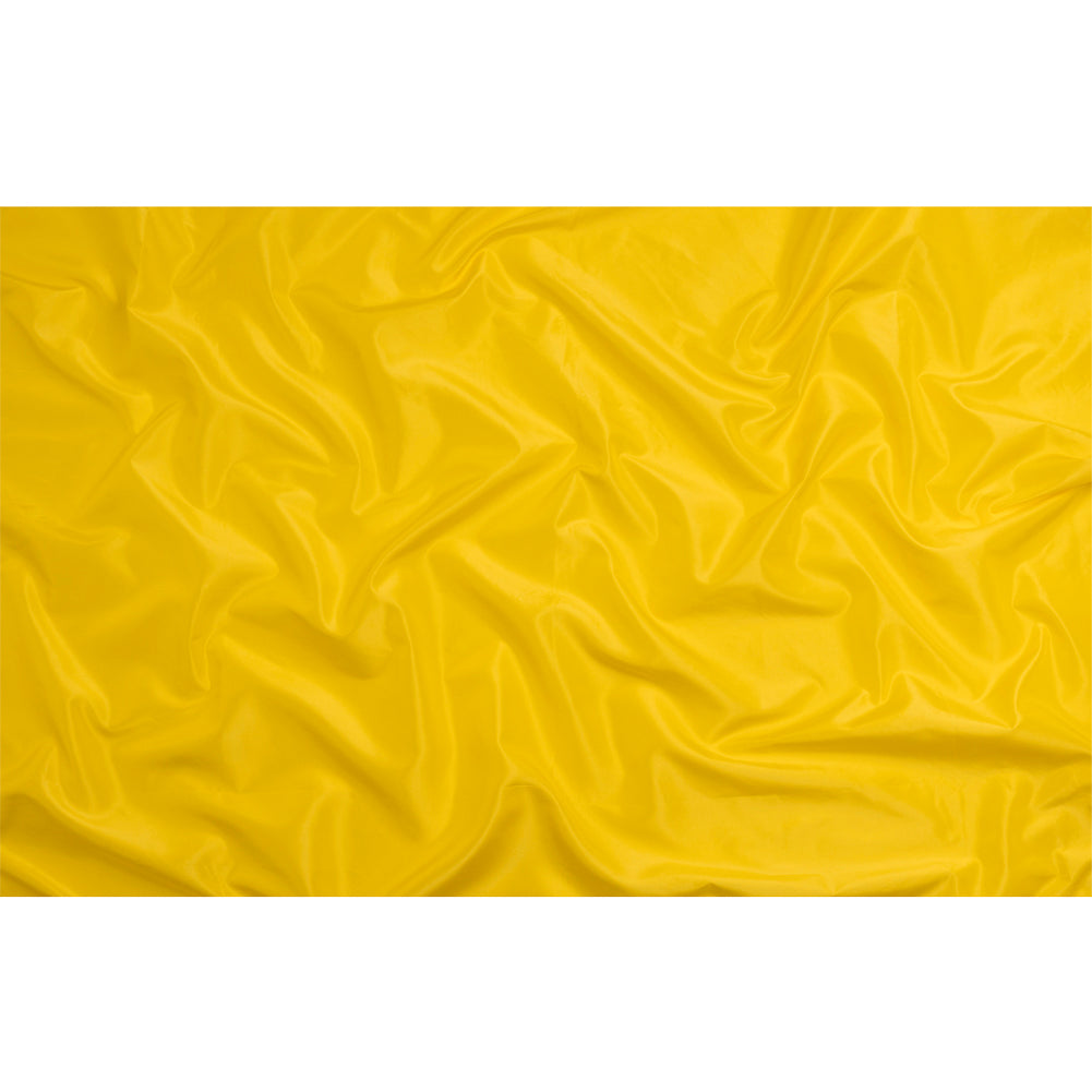 Silk Taffeta - Dusted Buttercup Yellow - Premium Collection - Full
