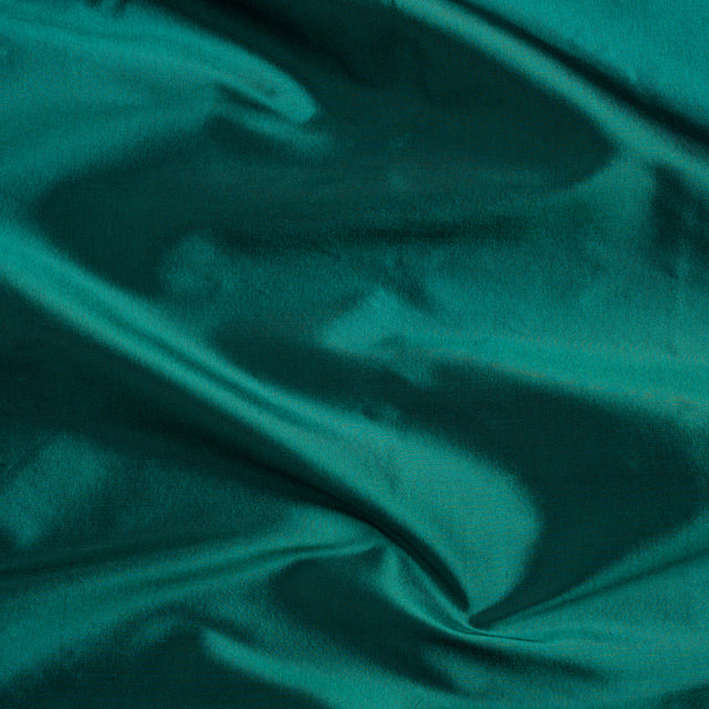 Silk Taffeta - Jade - Premium Collection