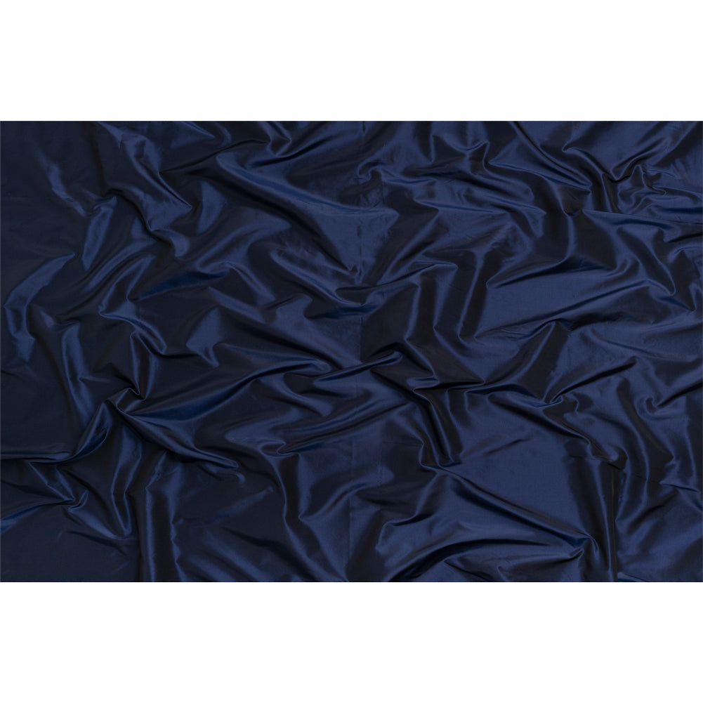 Silk Taffeta - Navy - Premium Collection - Full