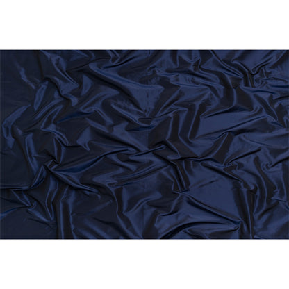 Silk Taffeta - Navy - Premium Collection