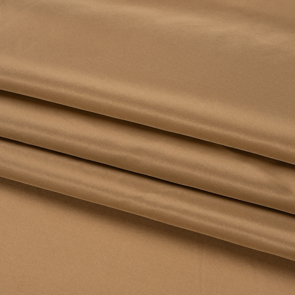 Silk Taffeta - Latte - Premium Collection - Folded