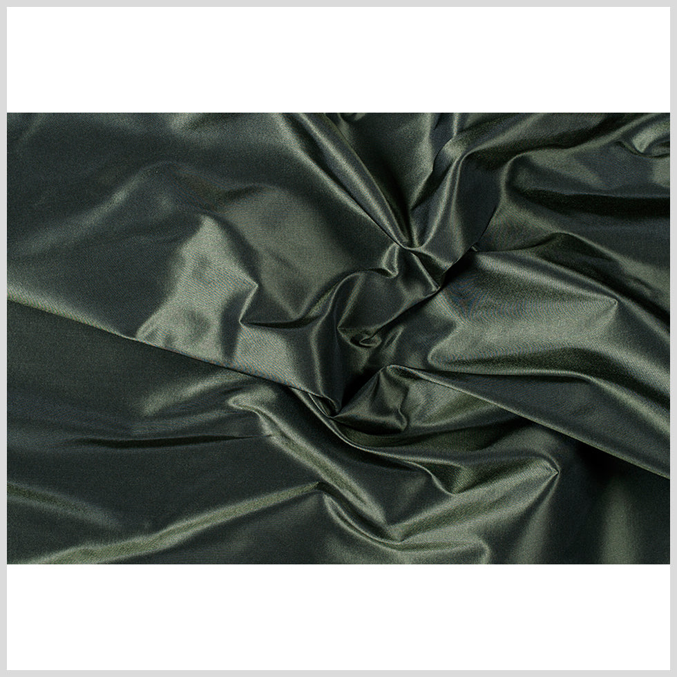 Silk Taffeta - Moss - Premium Collection - Full